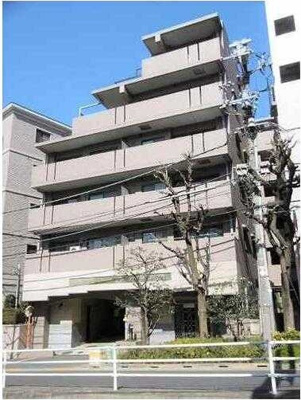 【外観】 | ライオンズステージ渋谷松見坂