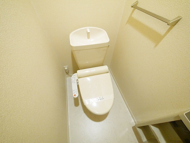 ソルジェンテのトイレ|トイレです