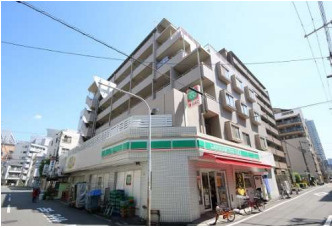 【外観】 | 天六ビューハイツ