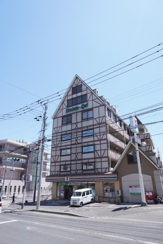 リンデンホーフの外観