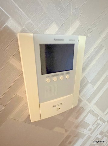 パークロッジ　仲介手数料無料のセキュリティ