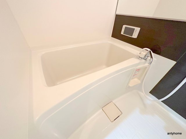 パークロッジ　仲介手数料無料の浴室