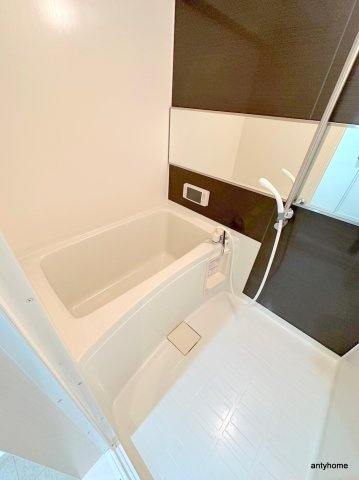 パークロッジ　仲介手数料無料の浴室
