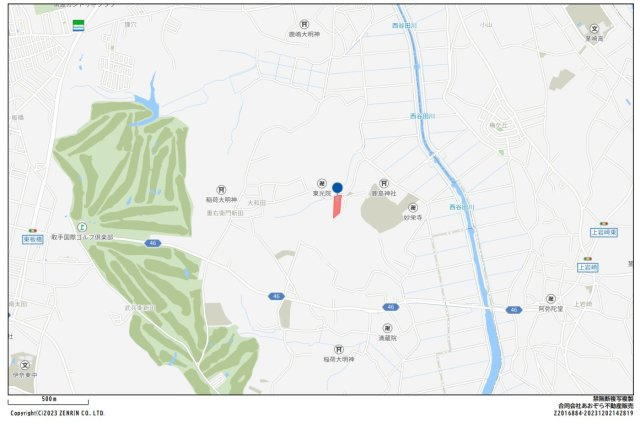 【地図】の画像