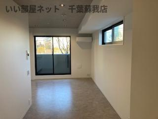 (仮称)千葉市中央区神明町計画新築工事の寝室|ゆとりの広さです