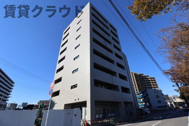 (仮称)千葉市中央区神明町計画新築工事