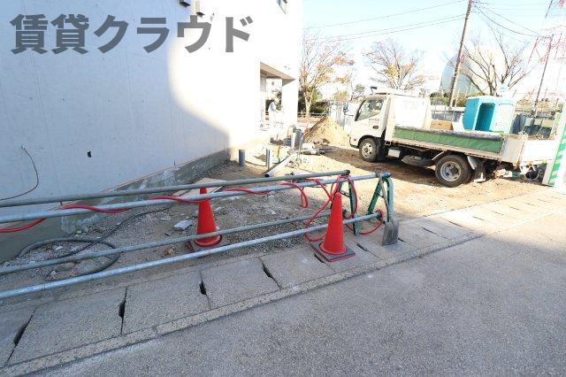 (仮称)千葉市中央区神明町計画新築工事のその他共用部分