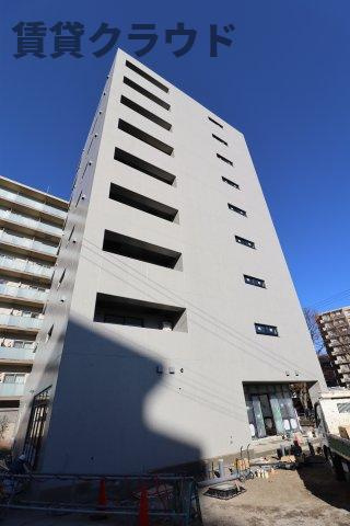 (仮称)千葉市中央区神明町計画新築工事の展望