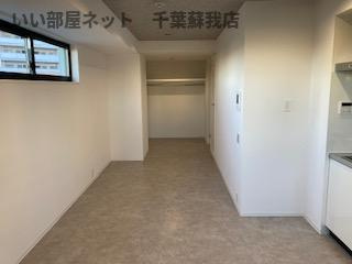 (仮称)千葉市中央区神明町計画新築工事の居間・リビング|使いやすい居間です