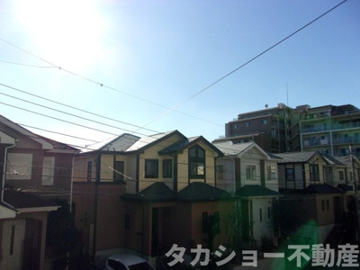 【展望】 | 千葉市中央区宮崎町　中古戸建