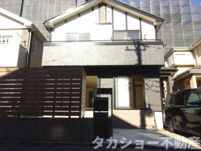 【外観】 | 千葉市中央区宮崎町　中古戸建 | 物件の外観です