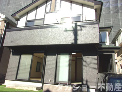 【外観】 | 千葉市中央区宮崎町　中古戸建 | 外観です