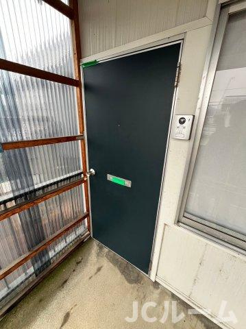 エランヴェールのエントランス
