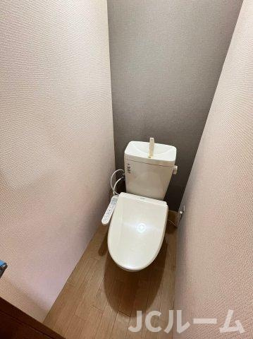 エランヴェールのトイレ|同間取り別の部屋の写真です