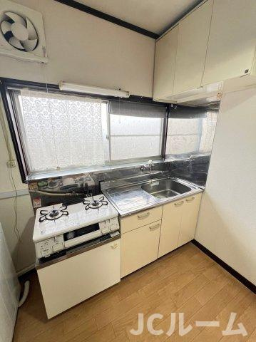 エランヴェールのキッチン|同間取り別の部屋の写真です