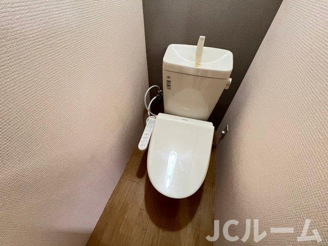 エランヴェールのトイレ