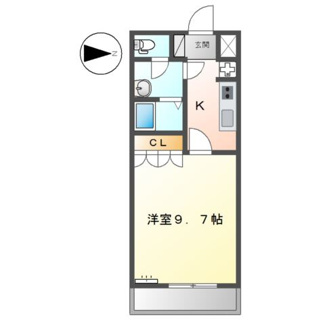 【間取り】 | ピュアリーフ
