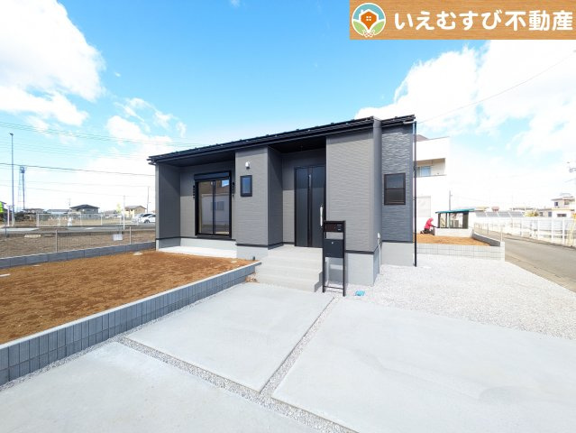 Livele Garden.S　上里町三町