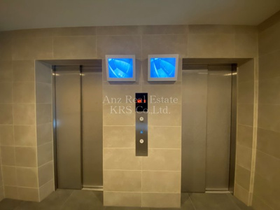 【その他共用部分】 | エステムコート大阪WESTⅡ | エレベーターが2基あり、混雑時も安心です♪