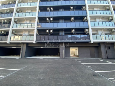 【駐車場】 | エステムコート大阪WESTⅡ | 敷地内に駐車場あり！空き情報は都度お問い合わせください！