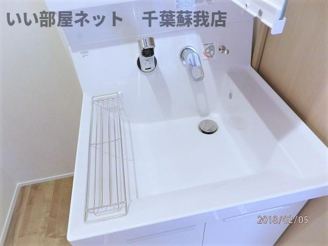 ボナール・Ｋｉｍｉの洗面所|使いやすい洗面所です