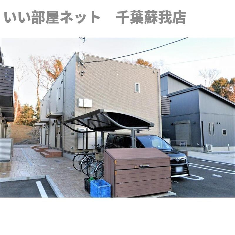 ボナール・Ｋｉｍｉのその他共用部分|ゴミストッカー