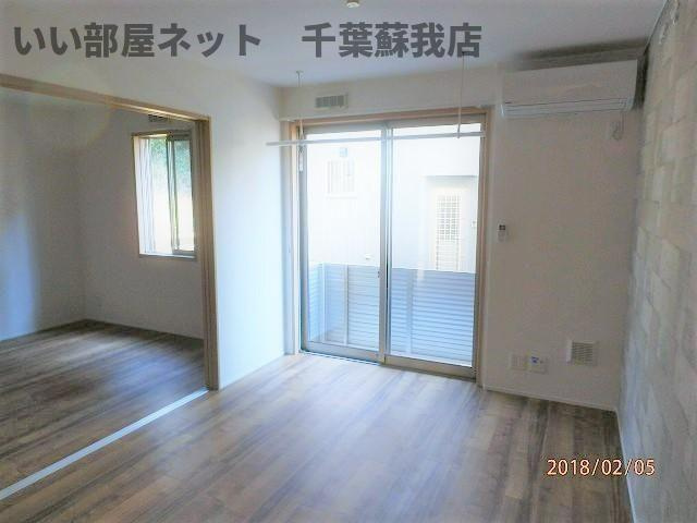 ボナール・Ｋｉｍｉの居間・リビング|ゆったり過ごせるリビングです