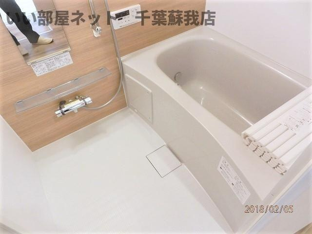 ボナール・Ｋｉｍｉの浴室|日々の暮らしに欠かせないお風呂です