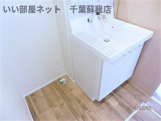 ボナール・Ｋｉｍｉの洗面所|洗面所です