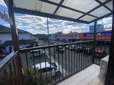 【展望】 | コーポつくだ