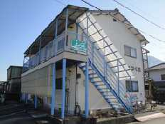 【外観】 | コーポつくだ