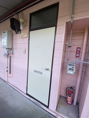 【その他共用部分】 | コーポつくだ