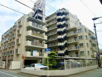 【外観】 | プレシオ野江