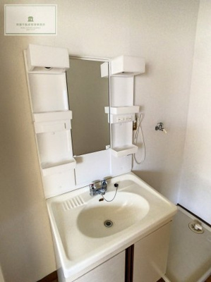 【独立洗面台】 | リバーサイド新東名