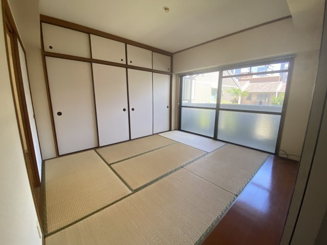 【和室】 | 落ち着いた雰囲気の和室付きです