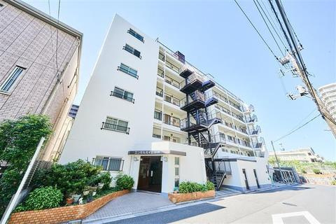 エンゼルハイム扇橋　6階　リ　ノベーション済の外観