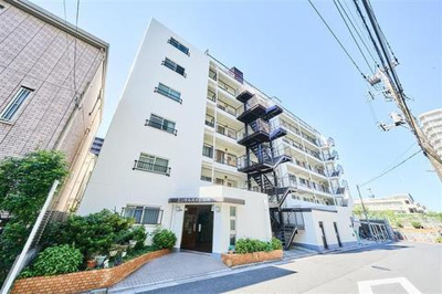 【外観】 | エンゼルハイム扇橋　6階　リ　ノベーション済