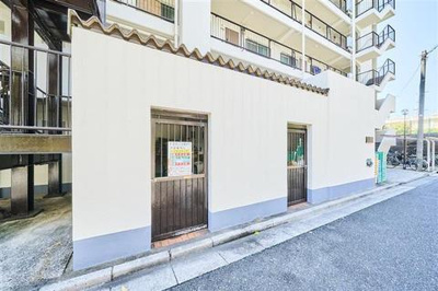 【外観】 | エンゼルハイム扇橋　6階　リ　ノベーション済