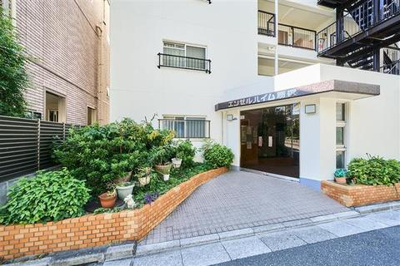 【外観】 | エンゼルハイム扇橋　6階　リ　ノベーション済