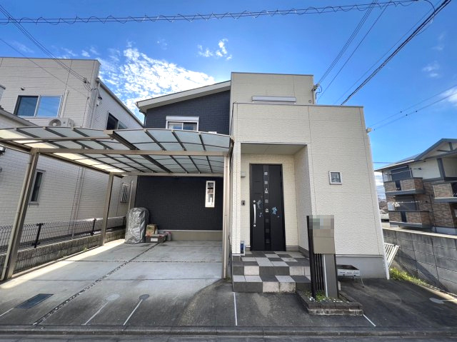 和歌山市手平4丁目・中古戸建・114421の外観