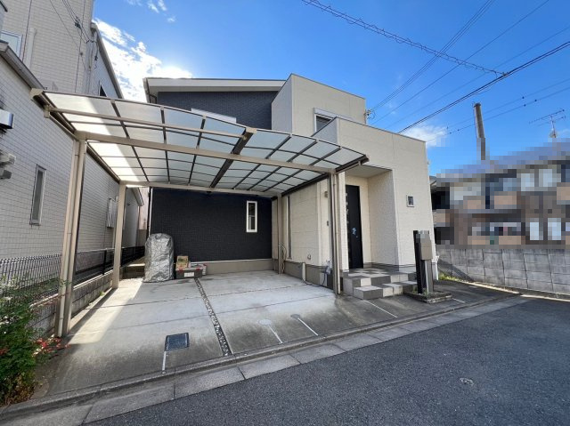 和歌山市手平4丁目・中古戸建・114421の外観