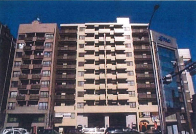 【外観】 | ライオンズマンション四条大宮