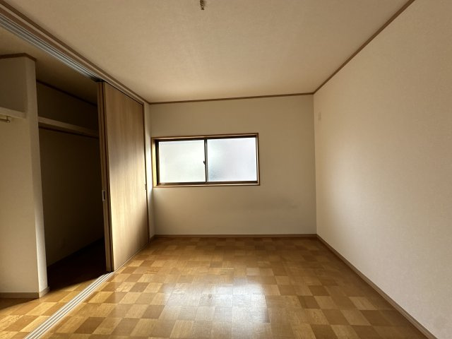 山手借家の子供部屋