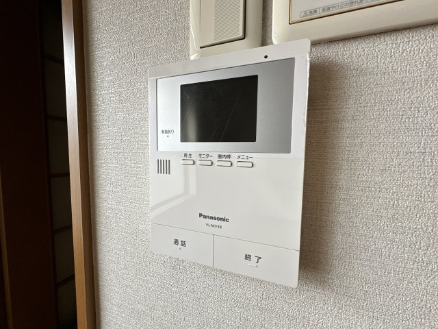 山手借家のセキュリティ