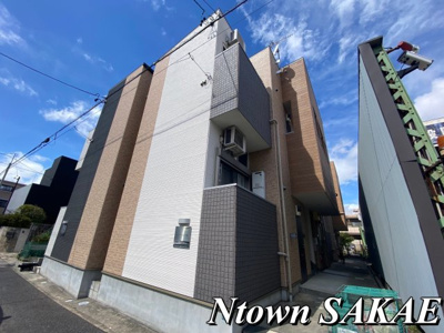 【外観】 | イデアーレ尼ケ坂 | 物件の外観です