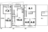 太秦多藪町　店舗付住宅の画像