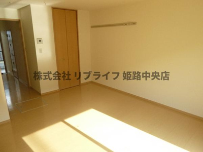 【居間・リビング】 | アクセスＧ | ゆったりとしたリビングです