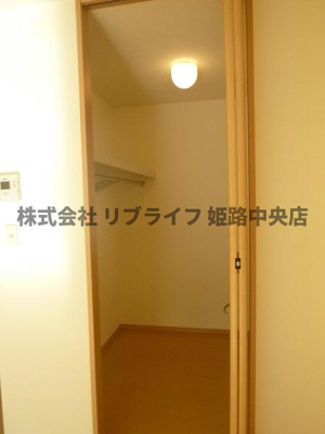 【収納】 | アクセスＧ | 専用の収納スペースです