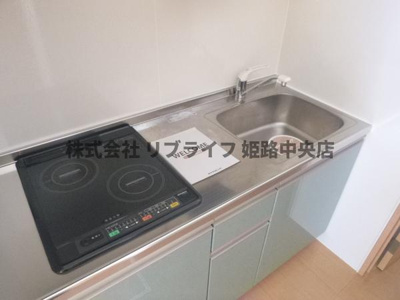 【設備】 | アクセスＧ | きれいなキッチンです