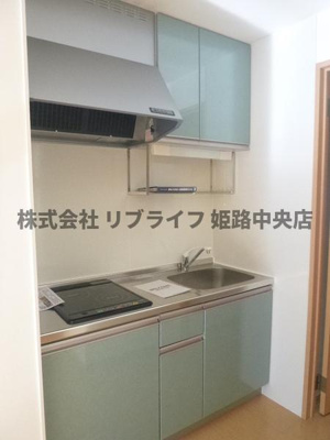 【キッチン】 | アクセスＧ | お料理しやすいキッチンです